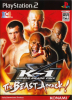 K-1 World Grand Prix: The Beast Attack! Box