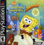 SpongeBob Squarepants: SuperSponge
