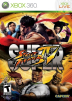 Super Street Fighter IV Box