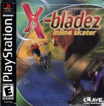 X-Bladez: Inline Skater