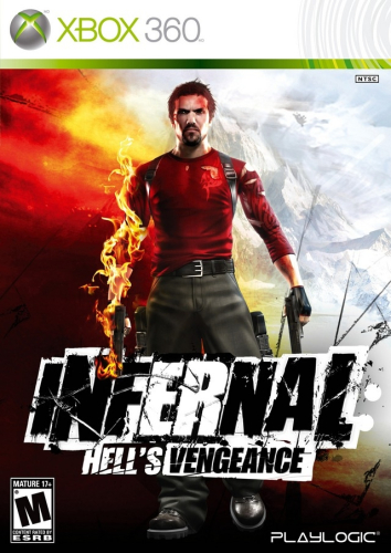 Infernal: Hell's Vengeance Boxart