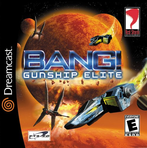 Bang! Gunship Elite Boxart