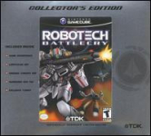 Robotech: Battlecry: Collector's Edition