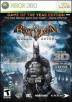 Batman: Arkham Asylum (Game of the Year Edition) Box