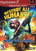Destroy All Humans! (Greatest Hits) Box