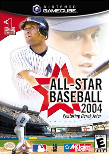 All-Star Baseball 2004 Boxart