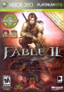 Fable II (Platinum Hits) Box