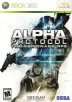 Alpha Protocol: The Espionage RPG Box