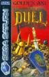 Golden Axe: The Duel Box