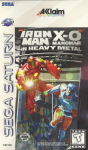 Iron Man X-O Manowar in Heavy Metal