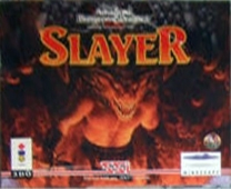 Advanced Dungeons & Dragons: Slayer Boxart