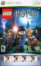 LEGO Harry Potter: Years 1-4 (Collector's Edition) Boxart