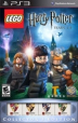 LEGO Harry Potter: Years 1-4 (Collector's Edition) Box