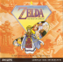 Zelda: The Wand of Gamelon Box