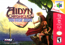 Aidyn Chronicles: The First Mage