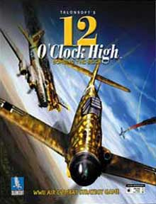 12 O'Clock High: Bombing the Reich Boxart