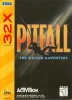 Pitfall: The Mayan Adventure Box