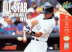 All-Star Baseball '99 Box