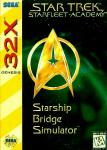 Star Trek Starfleet Academy Bridge Simulator