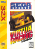 Virtua Racing Deluxe Box