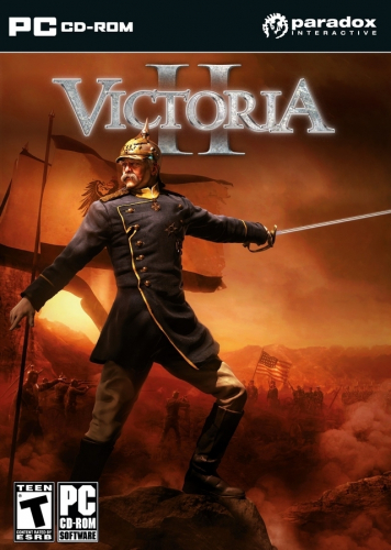 Victoria II Boxart
