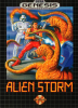 Alien Storm Box