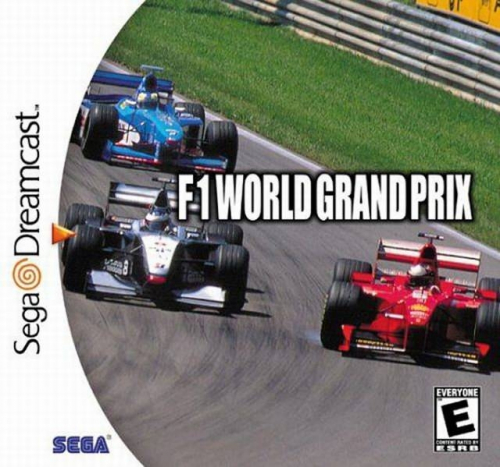 F1 World Grand Prix Boxart