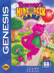 Barney's Hide And Seek Game