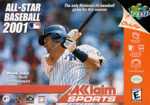 All-Star Baseball 2001