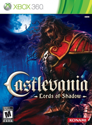 Castlevania: Lords of Shadow (Limited Edition) Boxart