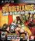 Borderlands (Game of the Year Edition) Box