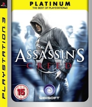 Assassin's Creed (Platinum) Boxart