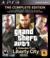 Grand Theft Auto IV: The Complete Edition Box