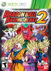 Dragon Ball: Raging Blast 2 Box