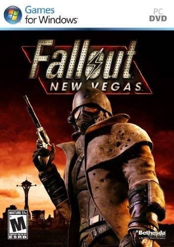 Fallout: New Vegas Boxart