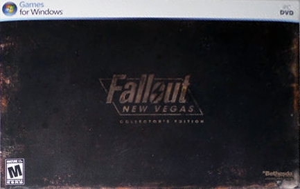 Fallout: New Vegas (Collector's Edition) Boxart