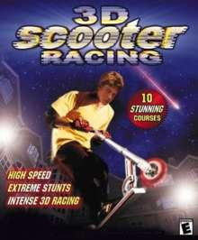 3D Scooter Racing Boxart