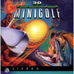 3-D Ultra Minigolf