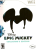 Disney Epic Mickey (Collector's Edition) Box
