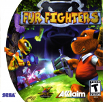 Fur Fighters