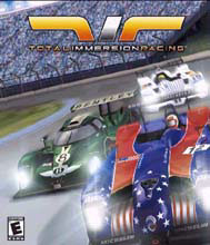 Total Immersion Racing Boxart