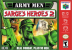 Army Men: Sarge's Heroes 2 Box