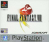 Final Fantasy VIII (Platinum) Box