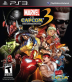 Marvel vs. Capcom 3: Fate of Two Worlds Box