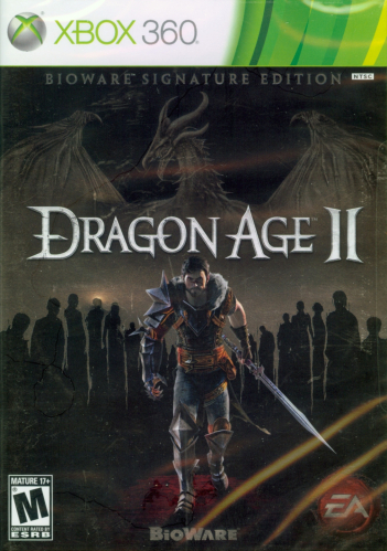 Dragon Age II (Bioware Signature Edition) Boxart