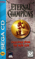 Eternal Champions: Challenge from the Dark Side Box