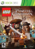 LEGO Pirates of the Caribbean: The Video Game Box