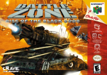 Battlezone: Rise of the Black Dogs