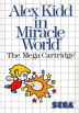Alex Kidd in Miracle World Box