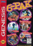 Genesis 6-Pak